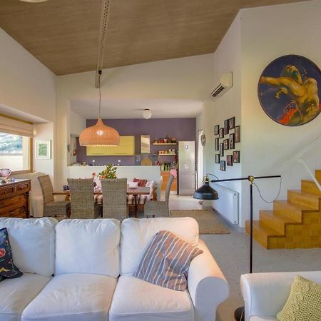 Heraklion-Knossos Luxury Home Luaran gambar