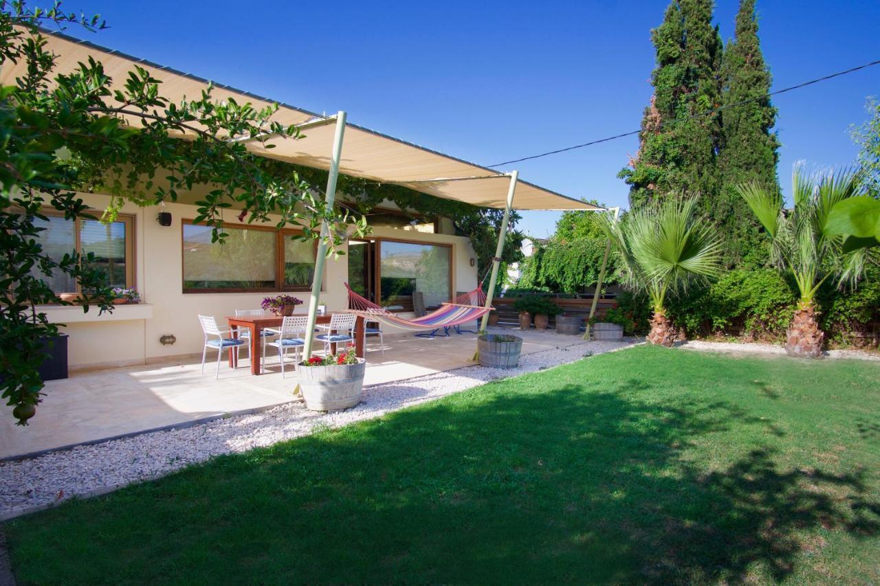 Heraklion-Knossos Luxury Home Luaran gambar