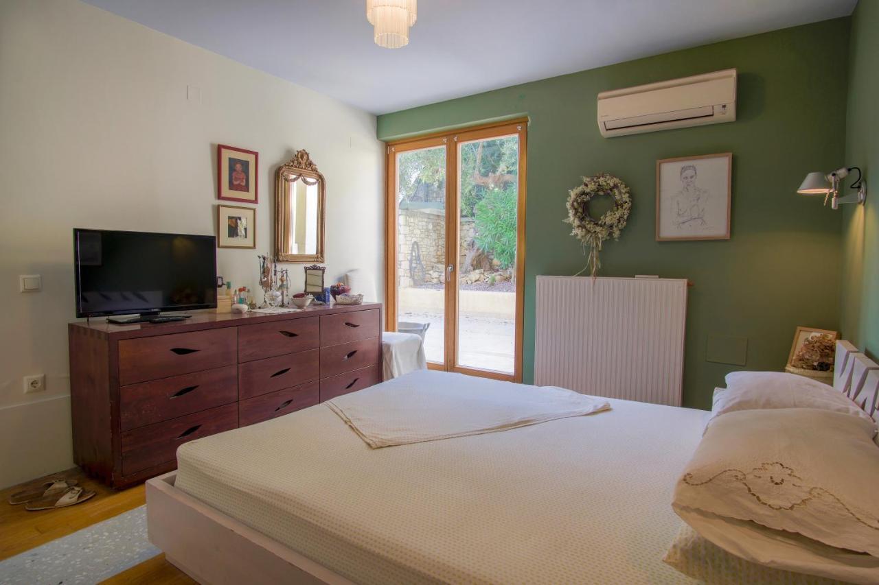 Heraklion-Knossos Luxury Home Luaran gambar