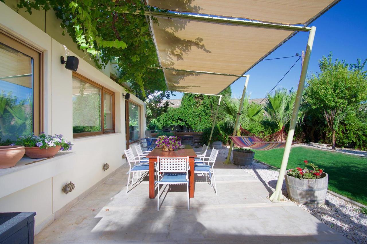 Heraklion-Knossos Luxury Home Luaran gambar